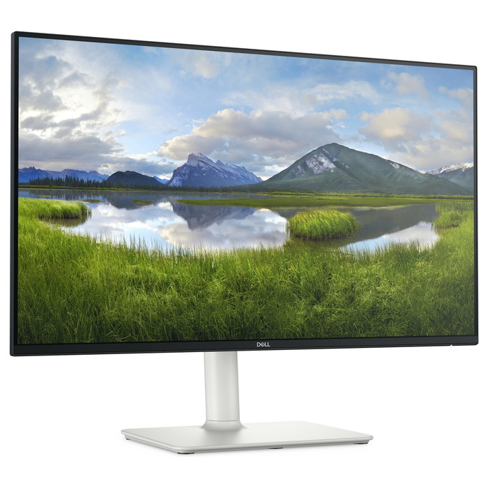 Dell Monitor 68.6cm (27 pulgadas) Full HD 1920 x 1080, IPS, HDMI, 8ms, 250 cd/m2, relación de contraste 1500:1 Dell Monitor 68.6cm (27 pulgadas) Full HD 1920 x 1080, IPS, HDMI, 8ms, 250 cd/m2, relación de contraste 1500:1