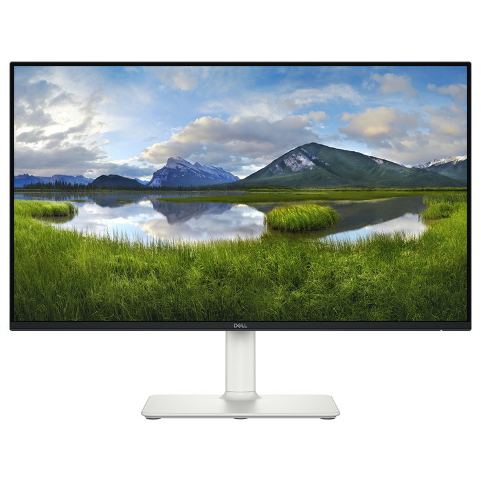 Dell Monitor 68.6cm (27 pulgadas) Full HD 1920 x 1080, IPS, HDMI, 8ms, 250 cd/m2, relación de contraste 1500:1 Dell Monitor 68.6cm (27 pulgadas) Full HD 1920 x 1080, IPS, HDMI, 8ms, 250 cd/m2, relación de contraste 1500:1