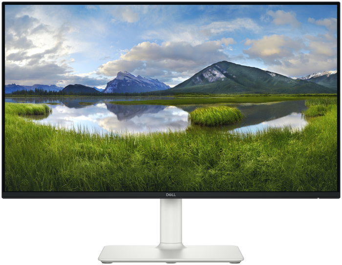 Dell S2725HS Monitor 27 pulg. Full HD IPS Blanco