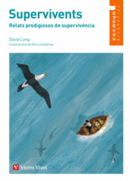 VICENS VIVES, SUPERVIVENTS: RELATS PRODIGIOSOS - VICENS VIVES