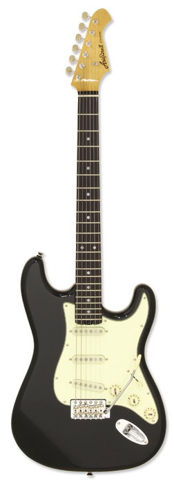 Guitarra Eléctrica Aria Stg-62 Negra Guitarra Eléctrica Aria Stg-62 Negra