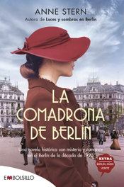 La comadrona de Berlín, Anne Stern - MAEVA EDICIONES