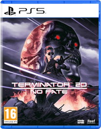 RE-REEF ENT. Terminator 2D: NO FATE para PS5