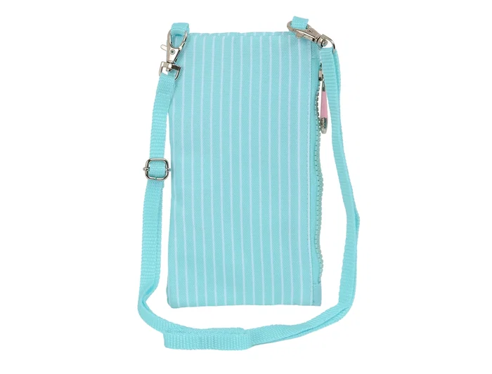 Monedero Moos Butterflies Bolso para Móvil Azul