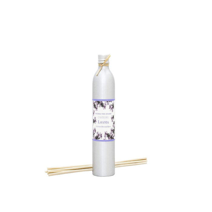 Castelbel Recambio de Difusor de Lavanda 250 ml