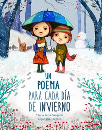 BEASCOA, Un poema para cada día de invierno, Vanesa Pérez-Sauquillo - BEASCOA