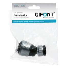 Gifont Atomizador universal
