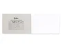 Liderpapel Bloc Dibujo Artístico Encolado 230x325mm 20 Hojas 180 g/m² Blanco Sin Recuadro