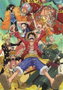 Clementoni Puzzle One Piece Luffy & Friends 1000 piezas