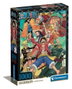 Clementoni Puzzle One Piece Luffy & Friends 1000 piezas