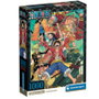 Clementoni Puzzle One Piece Luffy & Friends 1000 piezas