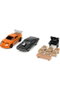 JADA TOYS Réplica Diorama Casa Toretto Fast & Furious con 2 Nano Vehículos Metalizados