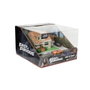 JADA TOYS Réplica Diorama Casa Toretto Fast & Furious con 2 Nano Vehículos Metalizados