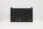 Lenovo Mars 1.0 INTEL FRU MECH_ASM Teclado con C cover retroiluminado español negro