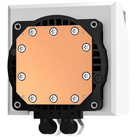 Deepcool LT240 WH ARGB Refrigeración para PC 12 cm 600-2400 rpm Blanco Deepcool LT240 WH ARGB Refrigeración para PC 12 cm 600-2400 rpm Blanco