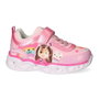 Cerdá Zapatillas Deportivas Gabby's Dollhouse con Luces y Suela Ligera Eva - Rosa - Talla 27