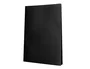 Liderpapel Carpeta Escaparate con 40 Fundas de Plástico Negro Folio