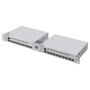 MikroTik RMK-2/10 Kit de montaje de rack 1U Dual/10 pulgadas