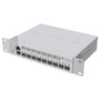 MikroTik RMK-2/10 Kit de montaje de rack 1U Dual/10 pulgadas