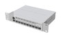 MikroTik Kit de Montaje en Rack 1U Dual para 2 Dispositivos de 10 Pulgadas - Para RouterBoard