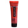 AMSTERDAM Pintura Acrílica Rojo Pyrrole Set de 3 (20 ml/tubo)