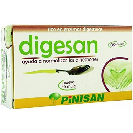 PINISAN DIGESAN 30 cápsulas