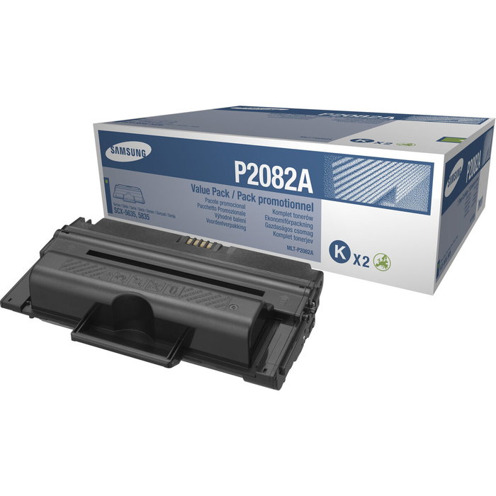 HP Pack de 2 Tóner para Samsung SCX-5635FN/5835FN