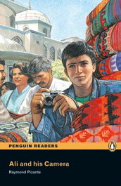 PENGUIN, Ali and his camera audio cd pack - Raymond Pizante