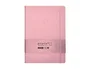 Antartik Cuaderno A4 Tapa Dura Hojas Puntos Rosa Pastel 100 Hojas 80gr Fsc Colección Antartik Notes