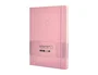 Antartik Cuaderno A4 Tapa Dura Hojas Puntos Rosa Pastel 100 Hojas 80gr Fsc Colección Antartik Notes