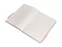 Antartik Cuaderno A4 Tapa Dura Hojas Puntos Rosa Pastel 100 Hojas 80gr Fsc Colección Antartik Notes