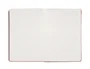 Antartik Cuaderno A4 Tapa Dura Hojas Puntos Rosa Pastel 100 Hojas 80gr Fsc Colección Antartik Notes
