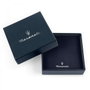 Maserati JM223ATK24 Pulsera de Acero Inoxidable Gris con Gema Azul