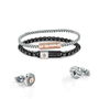 Pulsera Hombre Maserati Acero Inoxidable 22 cm