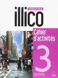 HACHETTE, ILLICO 3 EJERCICIOS+CD