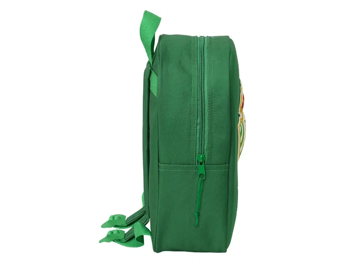 Safta Mochila de Guardería 3D Real Betis Balompié con Bolsillo
