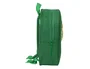 Safta Mochila de Guardería 3D Real Betis Balompié con Bolsillo