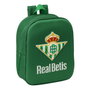 Safta Mochila de Guardería 3D Real Betis Balompié con Bolsillo