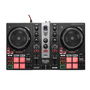 Hercules DJControl Inpulse 200 MK2 Kit de Inicio DJ con Altavoces DJMonitor 32 y Auriculares HDP DJ45