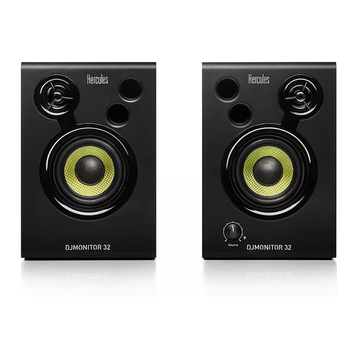 Hercules DJ Learning Kit MK2 Hercules DJ Learning Kit MK2