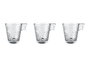 La Mediterranea Set de 3 Tazas de Café Napoli Abstracto 8 cl (24 Cajas)माही