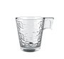 La Mediterranea Set de 3 Tazas de Café Napoli Abstracto 8 cl (24 Cajas)माही