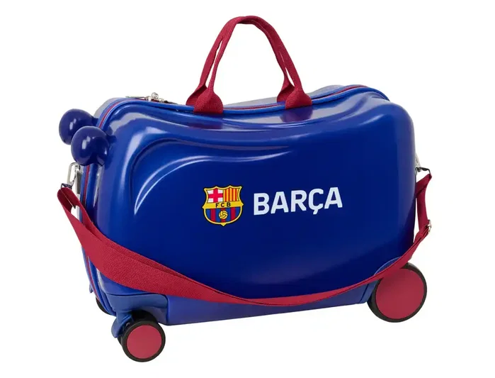 Safta Trolley Infantil F.C. Barcelona Equipación 26/27 44cm Safta Trolley Infantil F.C. Barcelona Equipación 26/27 44cm