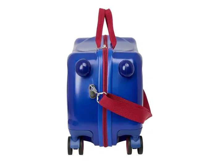 Safta Trolley Infantil F.C. Barcelona Equipación 26/27 44cm Safta Trolley Infantil F.C. Barcelona Equipación 26/27 44cm