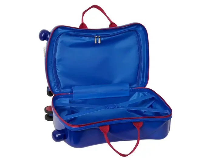 Safta Trolley Infantil F.C. Barcelona Equipación 26/27 44cm Safta Trolley Infantil F.C. Barcelona Equipación 26/27 44cm