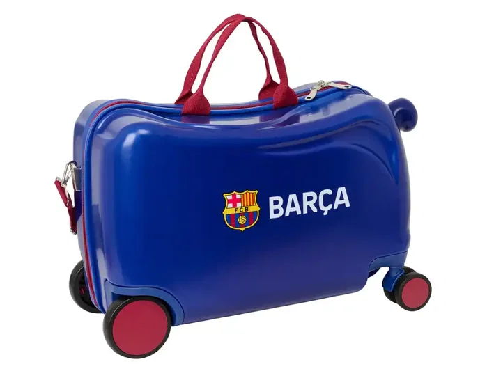 Safta Trolley Infantil F.C. Barcelona Equipación 26/27 44cm Safta Trolley Infantil F.C. Barcelona Equipación 26/27 44cm