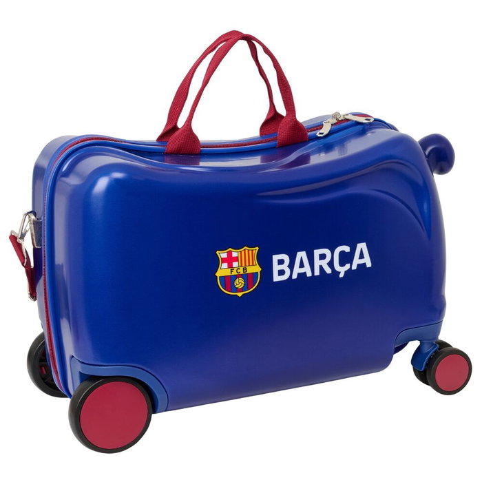 Safta Trolley Infantil F.C. Barcelona Equipación 26/27 44cm Safta Trolley Infantil F.C. Barcelona Equipación 26/27 44cm