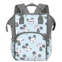 Karactermania Mochila Maternidad Mickey Disney 40cm para Bebé con Bolsillo Térmico
