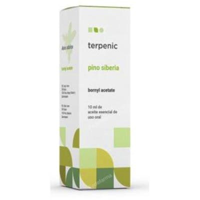 TERPENIC Aceite Esencial Pino Siberia 10Ml TERPENIC Aceite Esencial Pino Siberia 10Ml