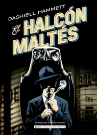El halcón maltés, Dashiell Hammett - EDITORIAL ALMA